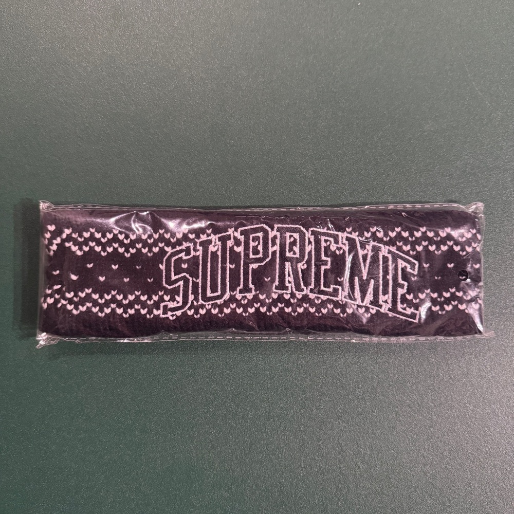 Supreme headband